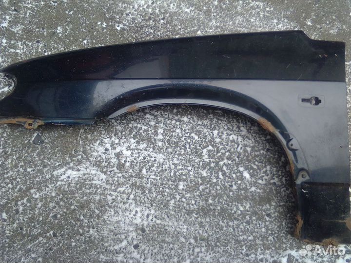 Крыло переднее ваз 2114