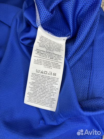 Футболка Nike Tiempo Premier новая, оригинал (S)