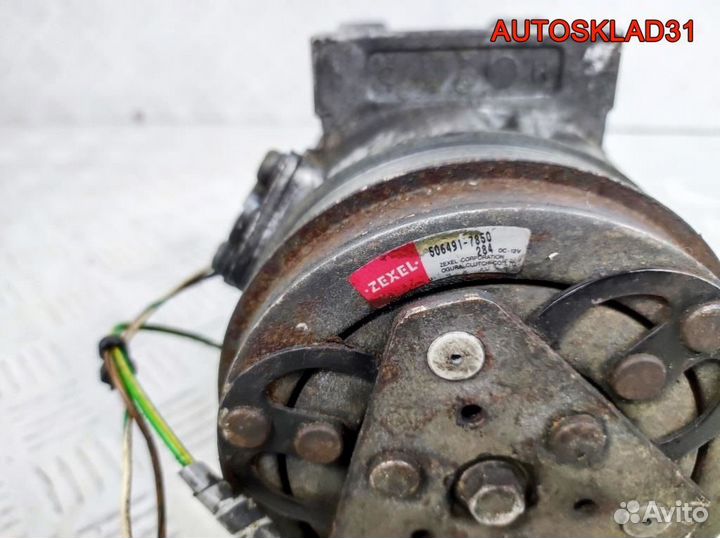 Компрессор кондиционера Audi A8 D2 4,2 ABZ Бензин