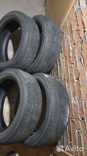 Bridgestone Turanza ER33 205/55 R17