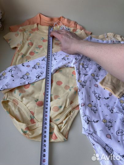 Боди комбинезон рост 92 для девочки Reserved