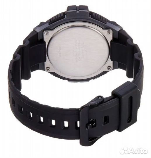 Наручные японские часы Casio W-S220