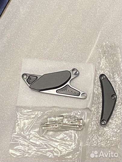 Suzuki gsxr600 gsxr750 слайдеры крышек двигателя