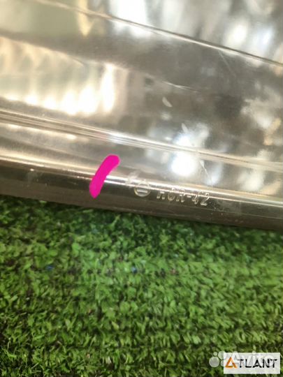 Фара передняя левая toyota spacio