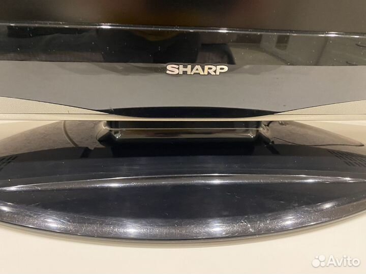 Телевизор sharp