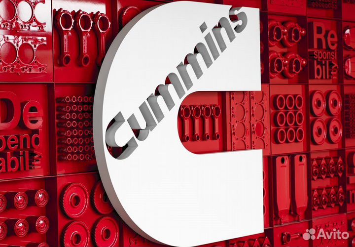 Ремонт двс Cummins, Isuzu, CAT, Komatsu