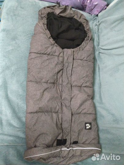 Зимний конверт ми-ми-ми