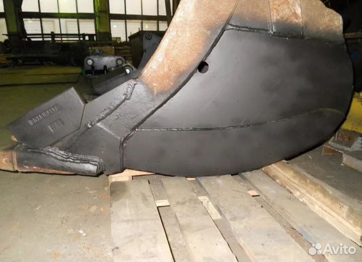 Ремонт и восстановление ковшей