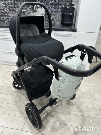 Коляска tutis uno 3 в 1 plus
