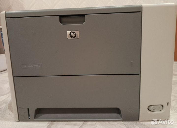 Принтер HP LJ P3005 (картридж (51X), 13000 стр