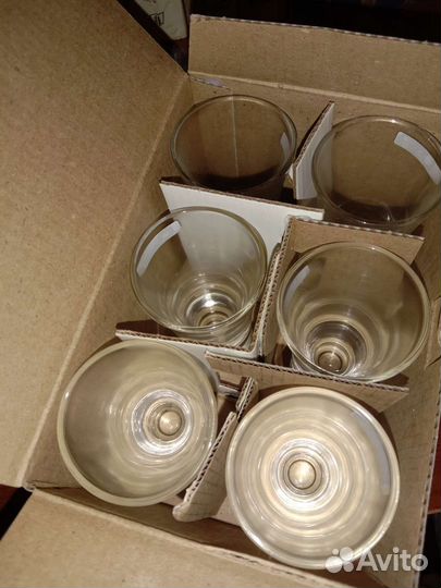 Стопки рюмки