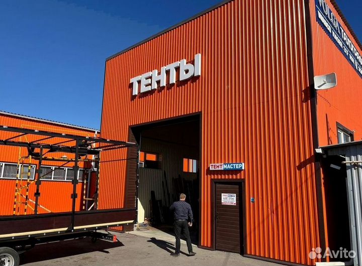 Секционные ворота с доставкой и установкой