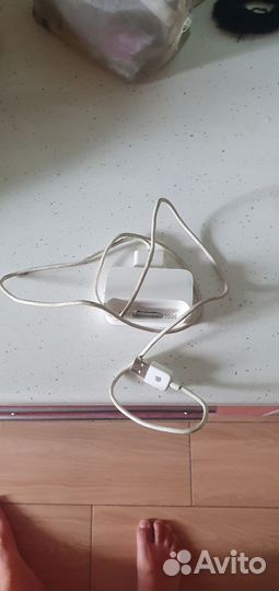 Док станция iPhone 2g+кабель 30 pin+aux