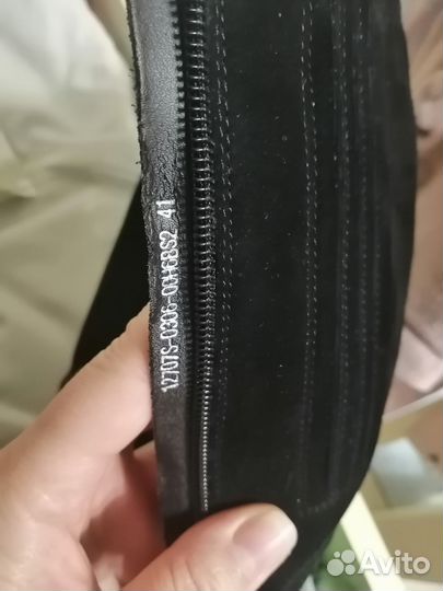 Сапоги зимние capilano