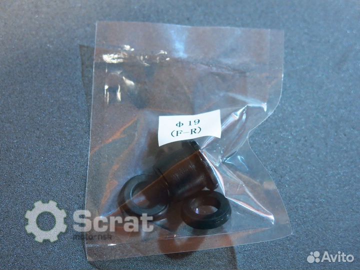 Ремкомплект тормозной машинки 19 Honda CBR250 400