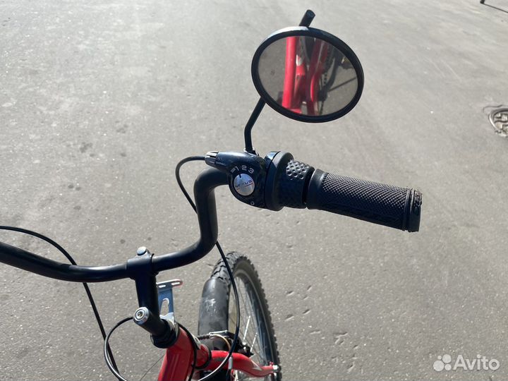 Велосипед Stels Pilot 730 3 скорости складной