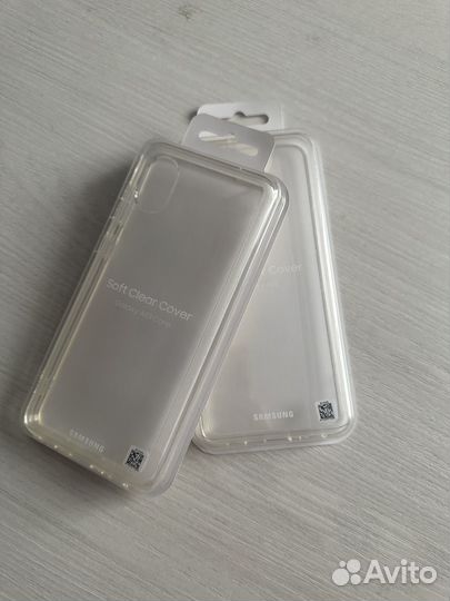 Чехол на Sumsung Galaxy A03