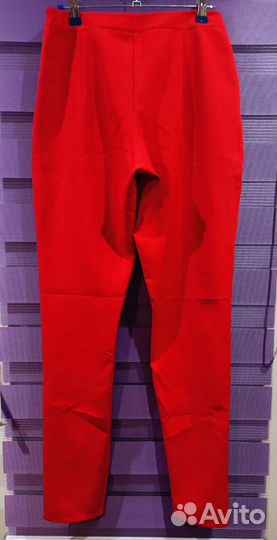 Брюки женские зауженные S новые