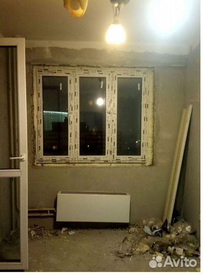 Пластиковые окна veka