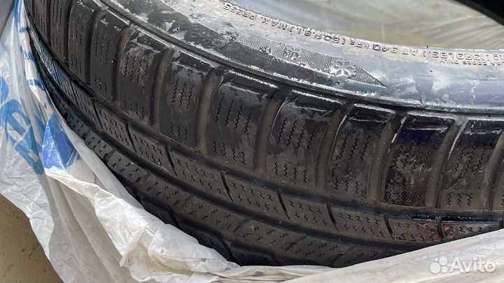 Goalstar SnowPower 225/40 R18
