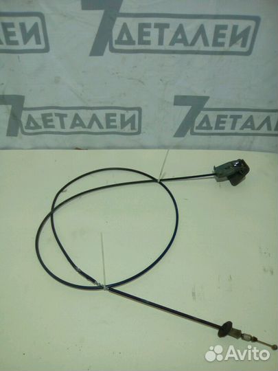 Тросик открывания багажника Chevrolet Lacetti