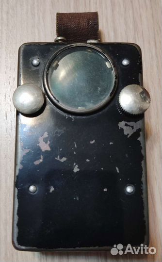 Армейский сигнальный фонарь