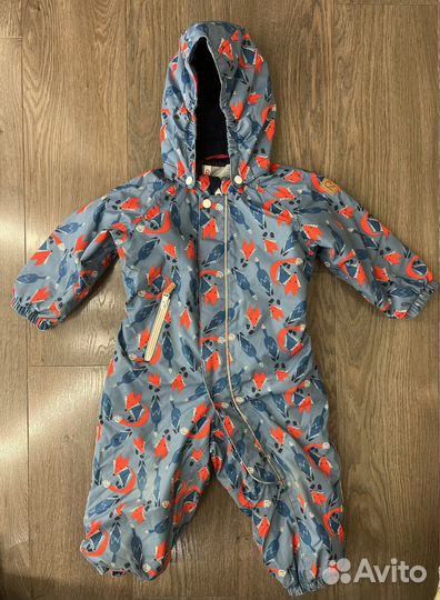 Зимний комбинезон reima 92
