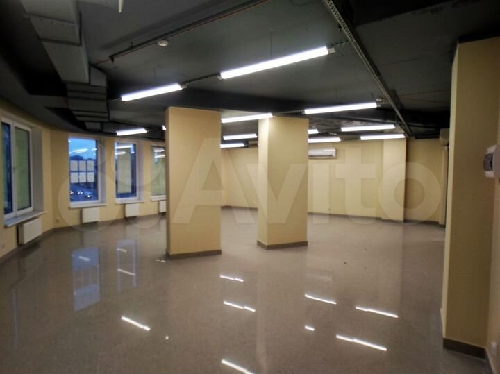 Торговая площадь, 21.3 м²