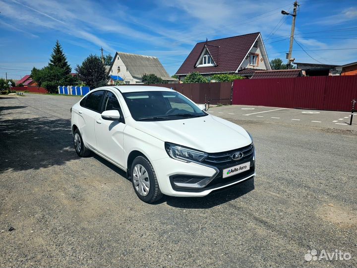 LADA Vesta 1.6 МТ, 2023, 22 500 км