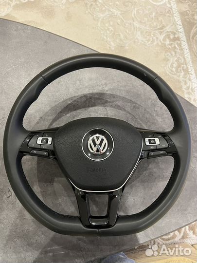 Руль volkswagen