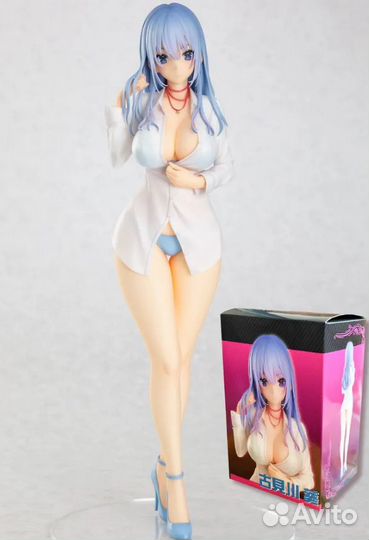 Фигурка Матаро Комикава Аои Комифло / Mataro Komik