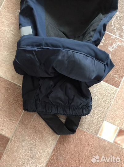 Зимний комбинезон tenson Швеция 98-128