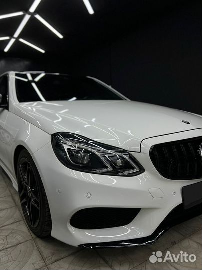 Mercedes-Benz E-класс 2.0 AT, 2014, 155 000 км