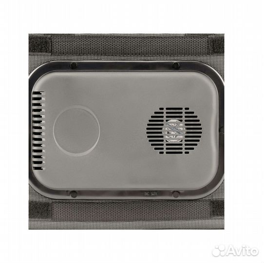 Сумка-термос coolfort CF-0235, 29л, черный