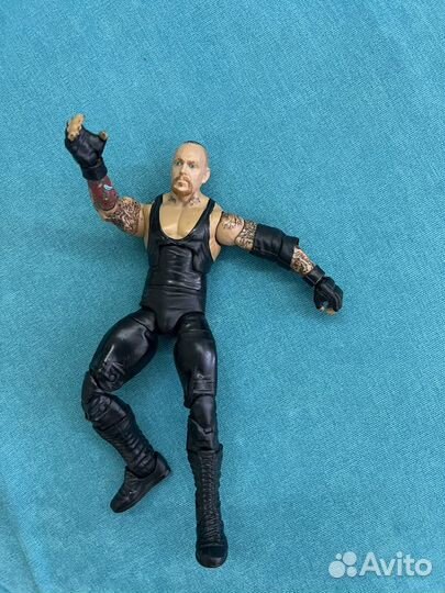 Фигурка wwe Undertaker