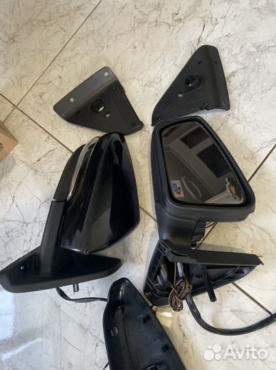 Зеркала на niva Urban