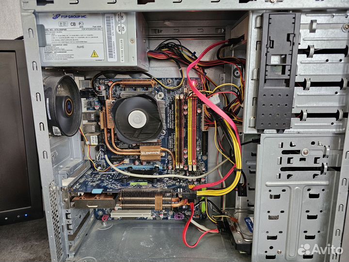 Системный блок