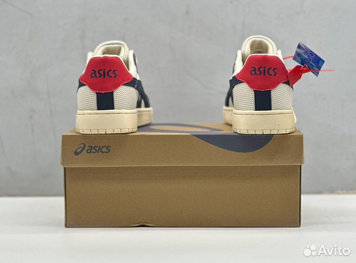 Кеды кроссовки Asics