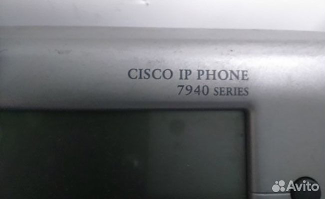 IP Телефоны Cisco в ассортименте