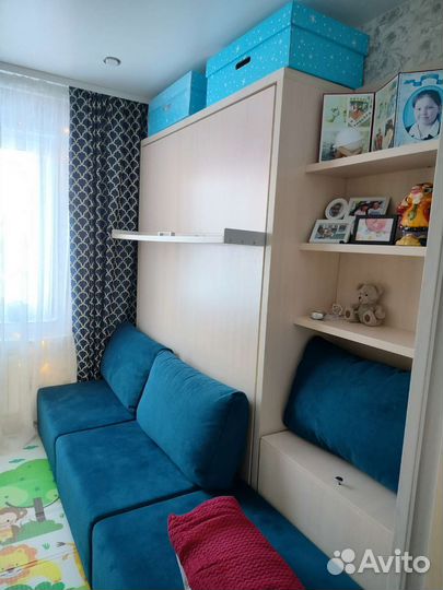 Шкаф кровать трансформер с диваном бу