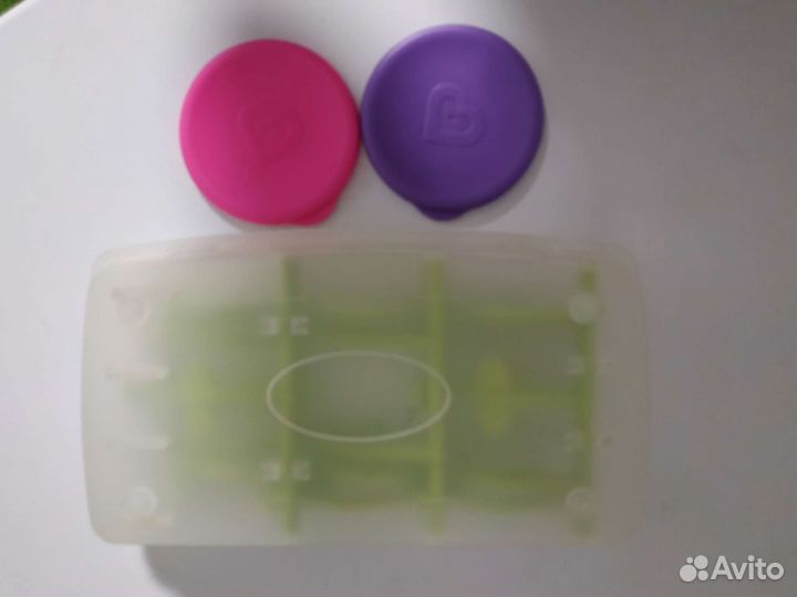 Сушилка Happy Baby складная для детских бутылочек