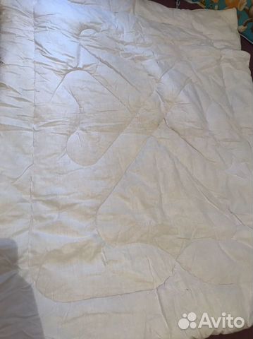 Детское новое одеяло+новый пододеяльник