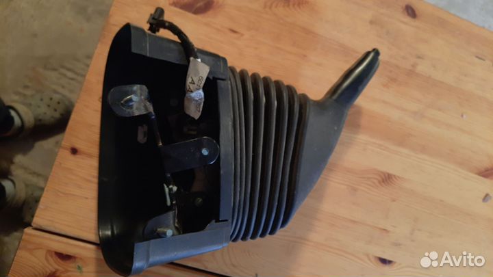 Рычаг ручного тормоза Форд Транзит