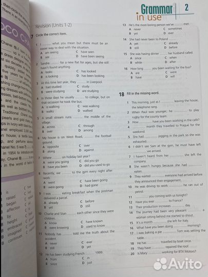 Upstream b2 рабочая тетрадь