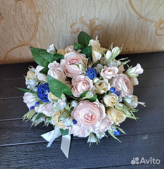 Букет из конфет