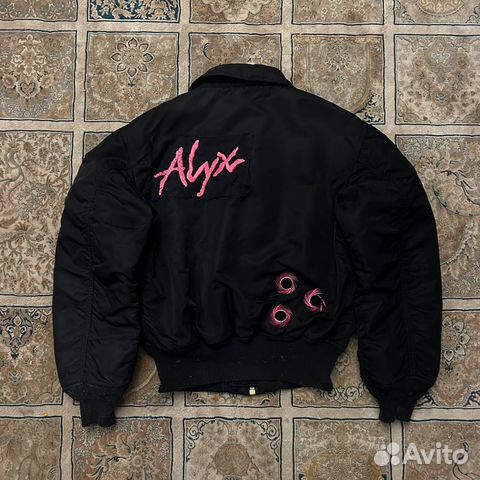 Alyx km 20 alpha industries купить в Москве с доставкой | Личные вещи ...