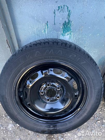 Летние колеса r14 volkswagen polo