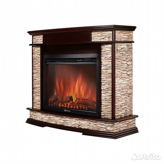 Портал Firelight Scala 30 камень сланец скалистый