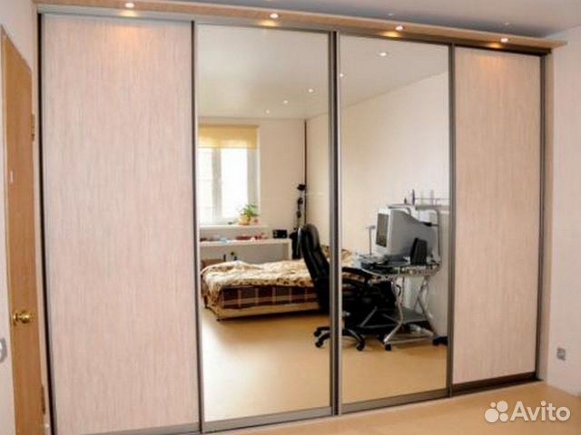 Шкаф купе прямой производитель