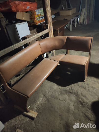 Кухонный уголок бу